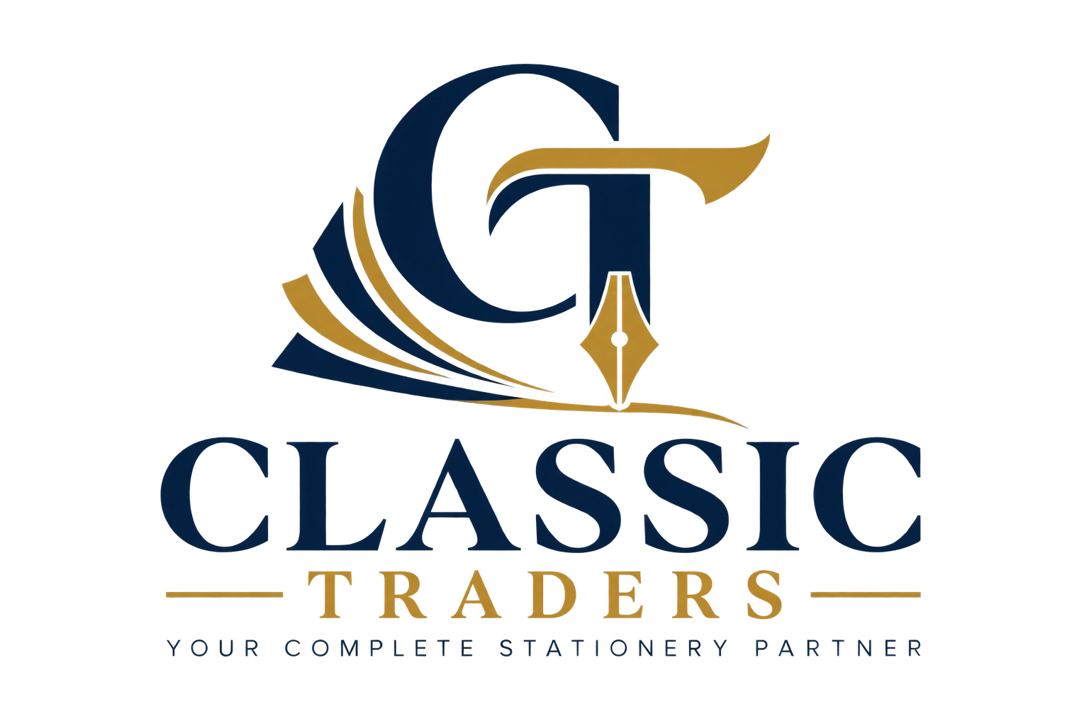 Classic Traders - Your Complete Stationery Partner