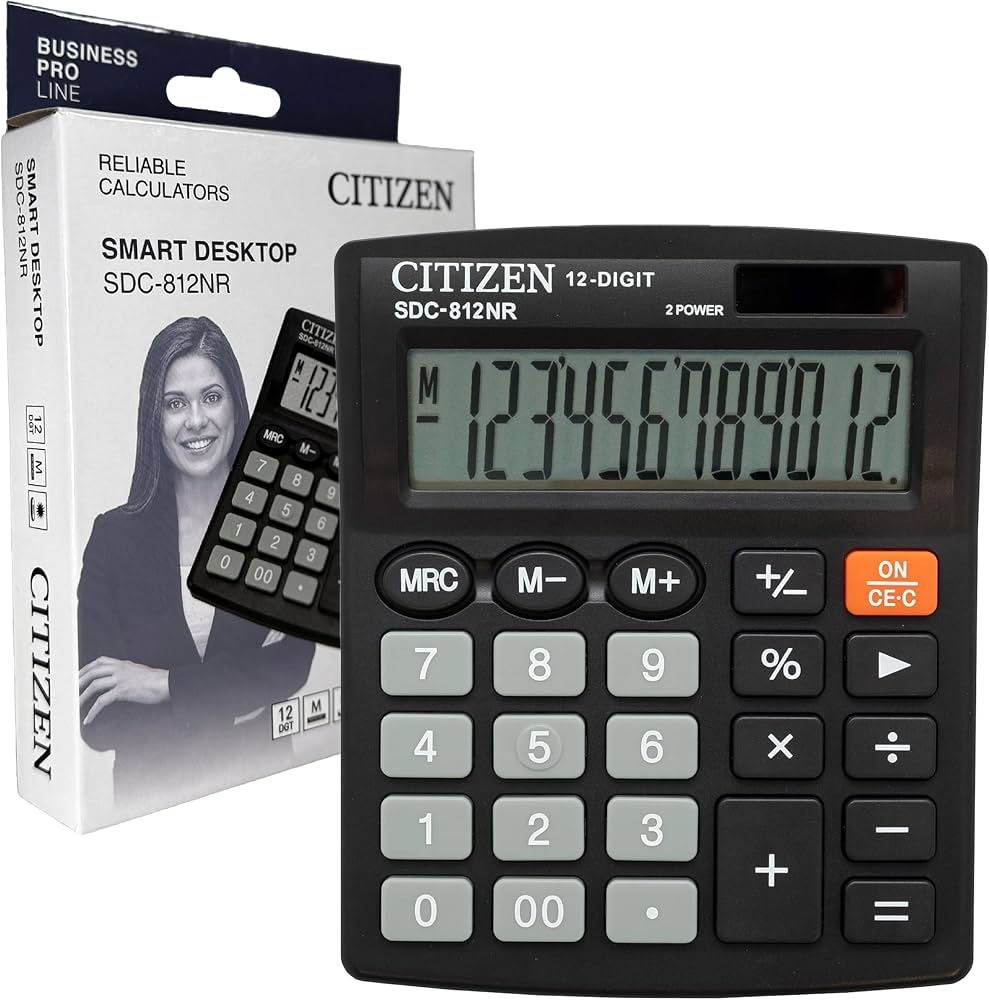 Calculators & Office Accessories