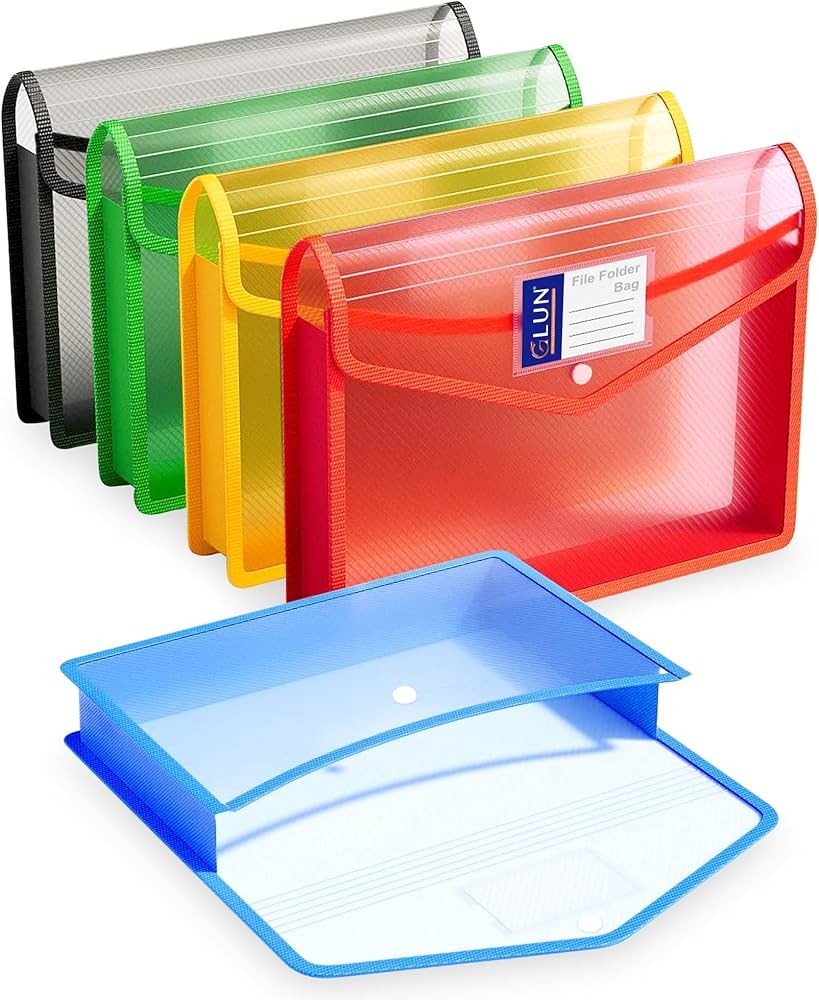 Clear Files & Folders