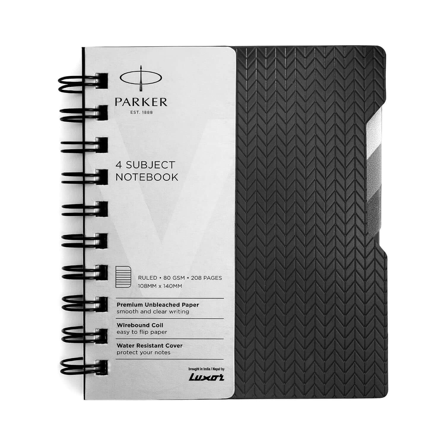 Premium Writing Notebook