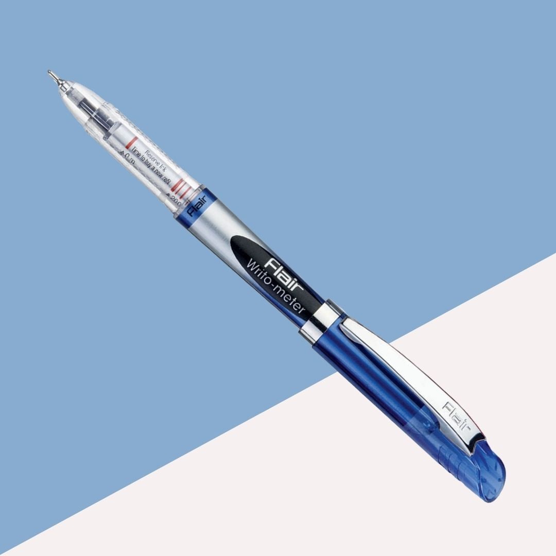 Flair Writo-meter Pen