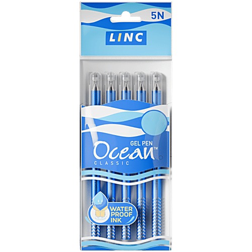 Linc Ocean Gel Pen
