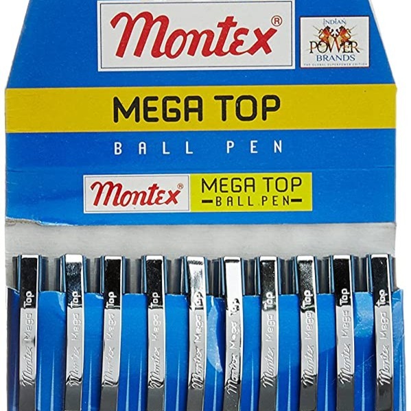 Montex Mega Top Ball Pen