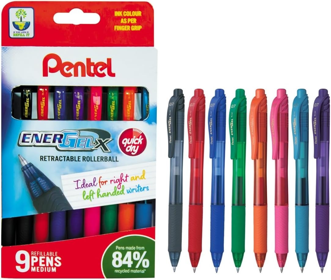 Pentel EnerGel X Pen