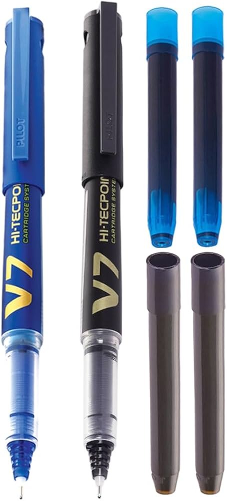 Pilot V7 Hi Tecpoint Pen