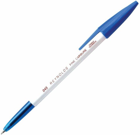 Reynolds 045 Fine Carbure Pen