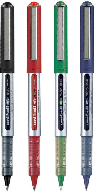 Uni-ball Eye Micro UB-150 Pen